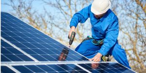 Installation Maintenance Panneaux Solaires Photovoltaïques à Izé